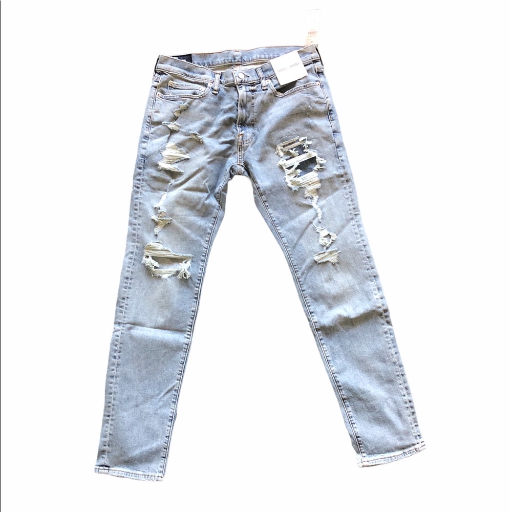 ABERCROMBIE & FITCH Super Skinny Jeans
